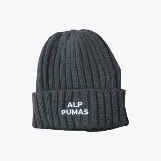 BEANIE GRIS ALP PUMAS
