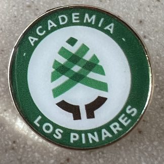 PIN LOGO DE PINARES